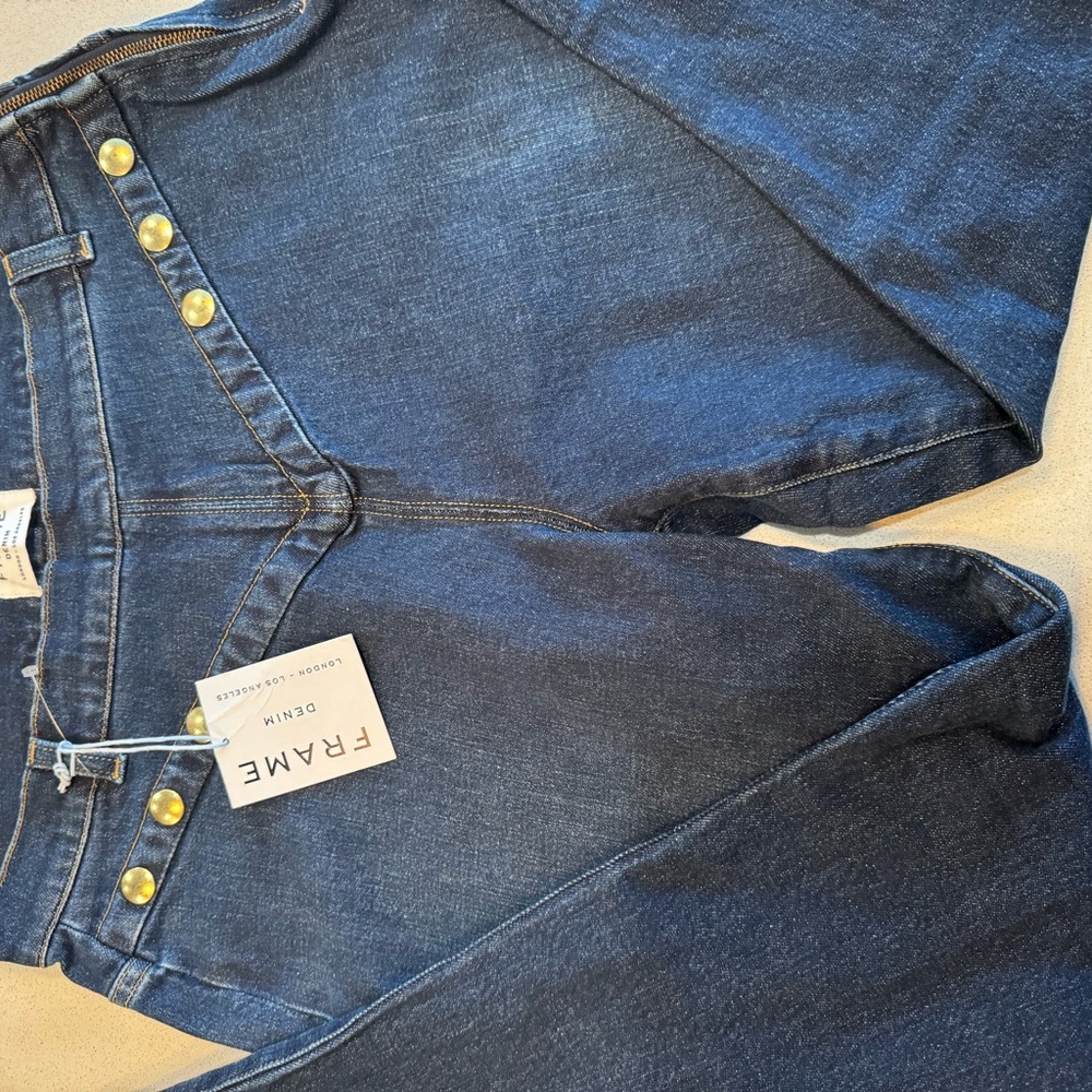 Frame Jean